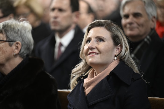 Ministerin Susanne Raab