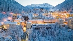 In Bad Gastein stehen Umbauten an. (Bild: Christoph Oberschneider)