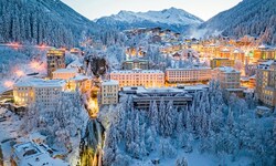 In Bad Gastein stehen Umbauten an.