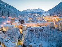 In Bad Gastein stehen Umbauten an. (Bild: Christoph Oberschneider)