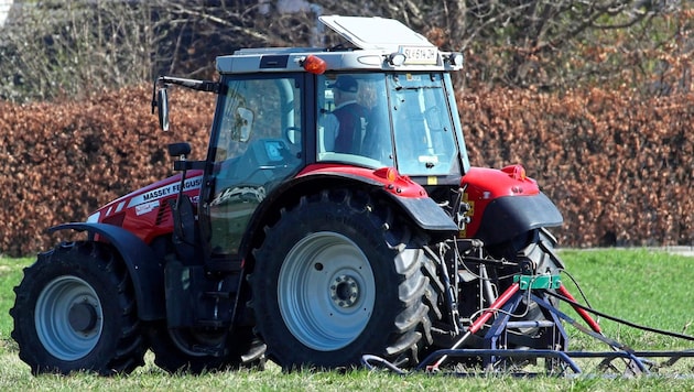 Salzburgs Bauern wählen ihre Vertreter. (Bild: Tröster Andreas/ANDREAS TROESTER)