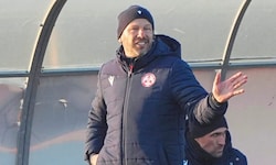 Verstärkung für GAK-Spieler Rene Poms