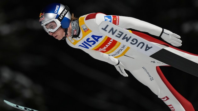 Daniel Tschofenig und Co. haben den Teambewerb in Zakopane gewonnen. (Bild: GEPA/GEPA pictures)