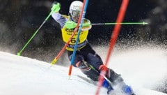 Richard Leitgeb aus Straßburg startet im Ski-Weltcup für Ungarn. (Bild: GEPA pictures)