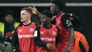 Florian Wirtz erzielte zwei Treffer und bereitete zudem ein Tor vor.