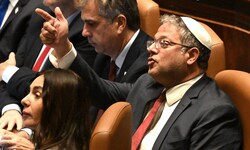 Israels Sicherheitsminister Itamar Ben-Gvir fordert nach dem Tod von israelischen Soldaten ...
