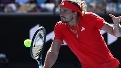 Alexander Zverev (Bild: AP)