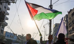 Die Waffenruhe zwischen Israels Regierung und der Hamas droht, zu kippen (Archivbild).
