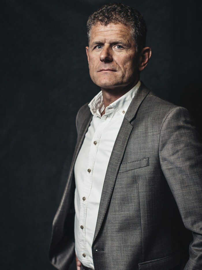 Horst Lumper has had enough of the goings-on at the ÖFB.