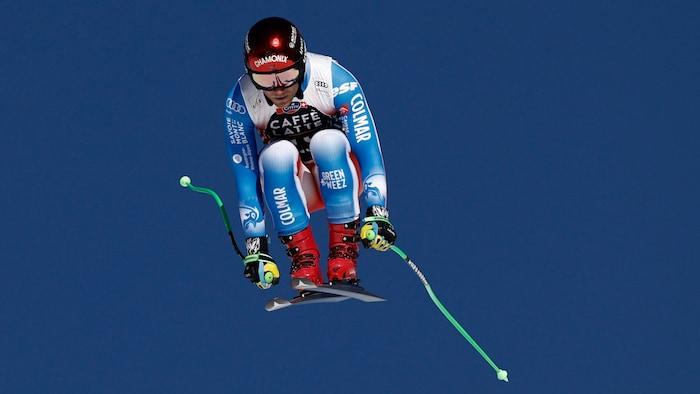 Blaise Giezendanner 