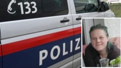 Die Polizei veröffentlichte ein Bild von der Vermissten. (Bild: P.Huber, Polizei)