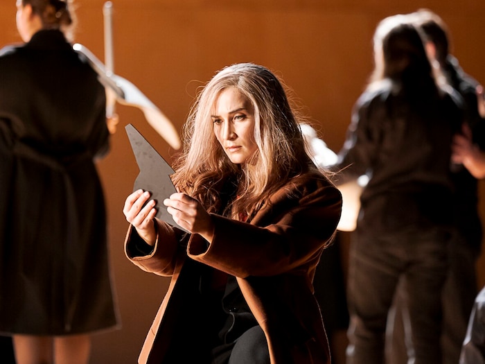 Mareike Jankowski as Cassandra