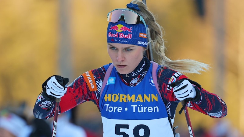 Anna Gandler (Bild: GEPA/GEPA pictures)