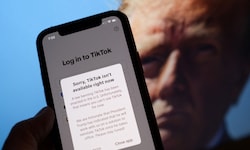 Die Videoplattform TikTok steht derzeit wieder im Visier der US-Regierung.