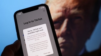 Die Videoplattform TikTok steht derzeit wieder im Visier der US-Regierung.