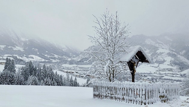 In St. Johann, the municipal office urgently needs to be renovated or rebuilt. (Bild: Peter Stankovic)