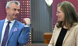 FPÖ-Spitzenkandidat Norbert Hofer muss sein Landeshauptmann-Träume begraben, ...
