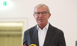 Haslauer ist derzeit noch für die Finanzen des Landes zuständig.