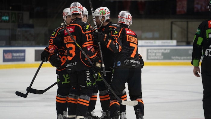 Die 99ers bekommen einen neuen Teamkollegen.