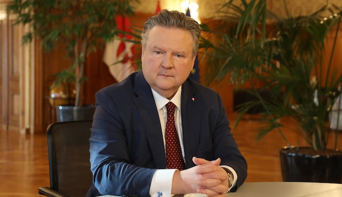 Der Wiener Bürgermeister