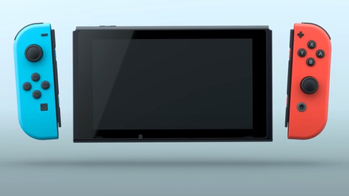 Die Controller werden künftig per Magnet befestigt.