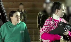 Sieben Hamas-Geiseln wurden im Jänner freigelassen. Nun gab die Armee Details zu ihrem ...
