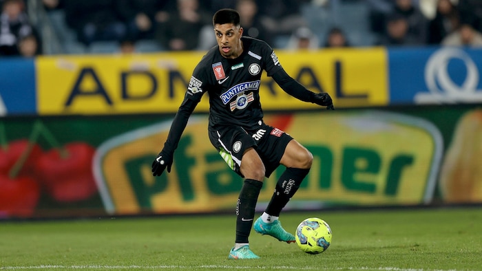 Manprit Sarkaria wechselte nach China, nicht nach Altach.