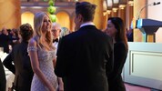 Ivanka Trump im Gespräch mit Donald Trump.