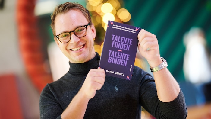 Mario Derntl ist Mitgründer von Talents&Company, veröffentlichte seine Erfahrungen zuletzt im ...