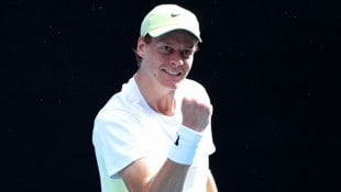 Jannik Sinner (Bild: AFP)