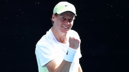 Jannik Sinner (Bild: AFP)