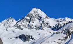 Blick von Kals zum Großglockner: Links vom Gipfel zieht der Stüdlgrat hinunter. (Archivbild).