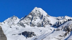 Blick von Kals zum Großglockner: Links vom Gipfel zieht der Stüdlgrat hinunter. (Archivbild). (Bild: Sigi Hatzer)