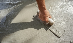 Beton dürfte ein hervorragender Kohlendioxidspeicher sein.