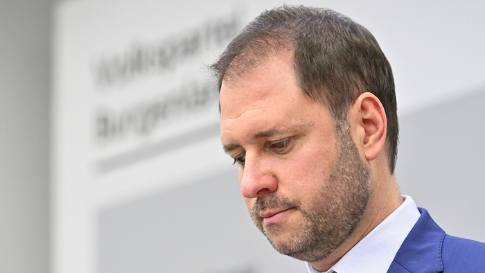 ÖVP-Spitzenkandidat und Landesparteiobmann Christian Sagartz
