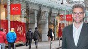 Kastner-Chef Martin Wäg blickt optimistisch in die Zukunft, Sorgen bereiten ihm aber die vielen ...