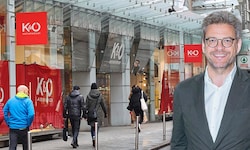 Kastner-Chef Martin Wäg blickt optimistisch in die Zukunft, Sorgen bereiten ihm aber die vielen ...