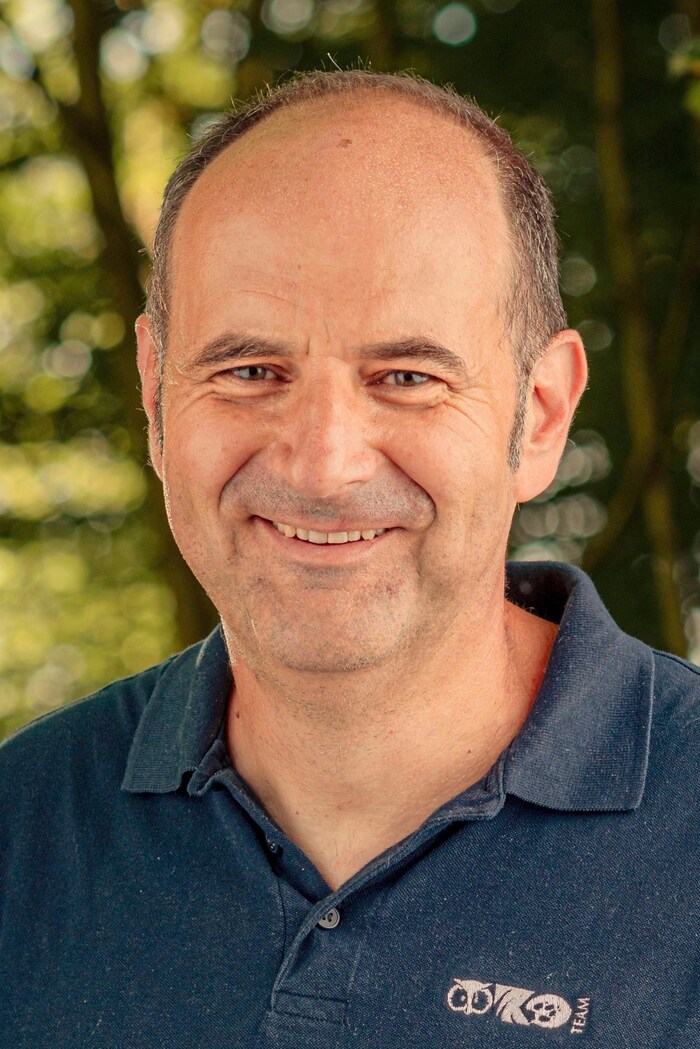 Werner Holzinger ist Vorsitzender des Naturschutzbeirates der Stadt Graz. 