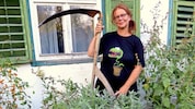 Klaudia Blasls Buch erscheint am 3. Februar. Sie erzählt von schlagfertigen Bohnen und zickigen ...