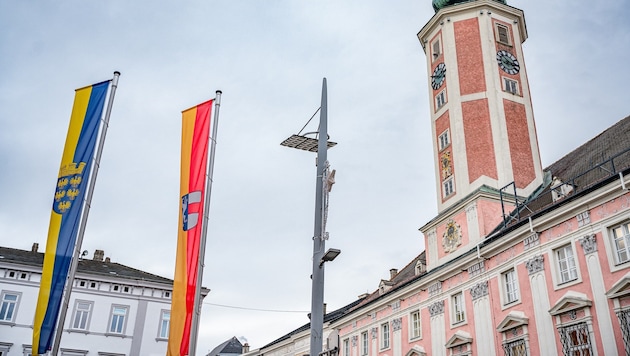 Die Strukturen im St. Pöltner Magistrat sollen moderner werden. (Bild: Vorlaufer)