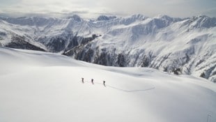 Bilder wie diese sind in diesem Winter (noch) nicht gegeben. Deshalb wird das Event verschoben. (Bild: Osttirol Werbung)