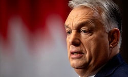 Ungarns Regierungschef Viktor Orbán sieht das „Ende der liberalen Demokratie“ gekommen.