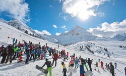 Tirol ist als Winterdestination international gefragt. 