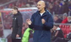 Salzburg-Trainer Thomas Letsch.