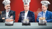 In der SPÖ kocht jeder sein eigenes Süppchen.