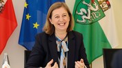Die neue steirische ÖVP-Finanzlandesrätin Barbara Eibinger-Miedl