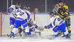 Im „Krone“-Spiel der Runde zwischen Göriach und Arnoldstein ging es heiß her.