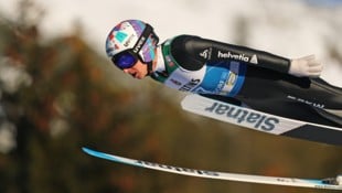 Simon Ammann bekommt weiterhin keinen Platz im Weltcup-Kader der Schweiz.  (Bild: GEPA/GEPA pictures)