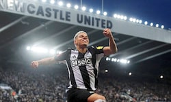 Hat Sturm etwa die Fühler nach Newcastle-Stürmer William Osula ausgestreckt?