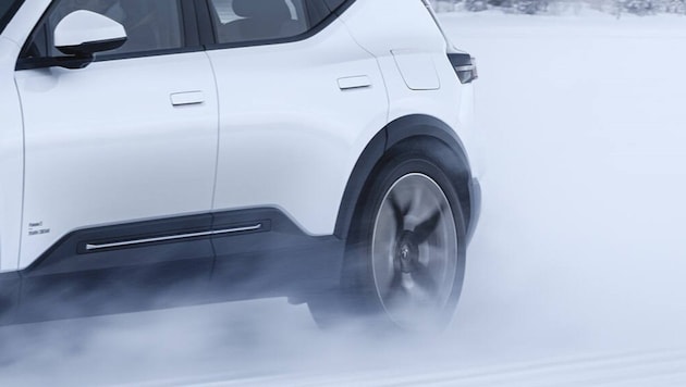 Der Polestar 3 liegt mit seiner Testreichweite besonders nah am WLTP-Wert. (Bild: Polestar)